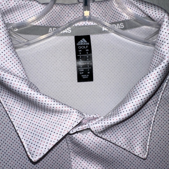 NWT ADIDAS POLO - Picture 3 of 4